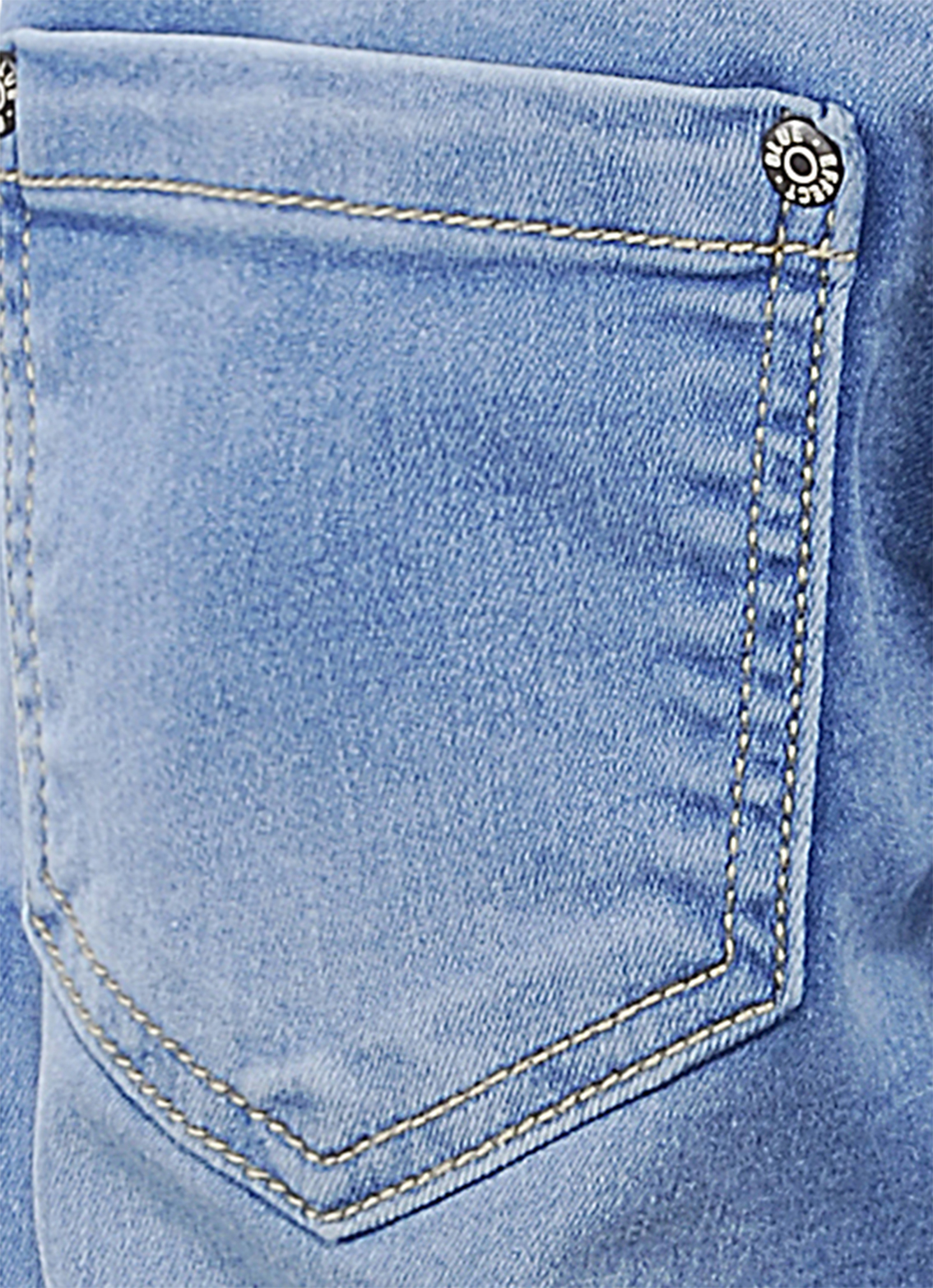 3131-Girls Jean Capri verfügbar in Slim, Normal, Wide