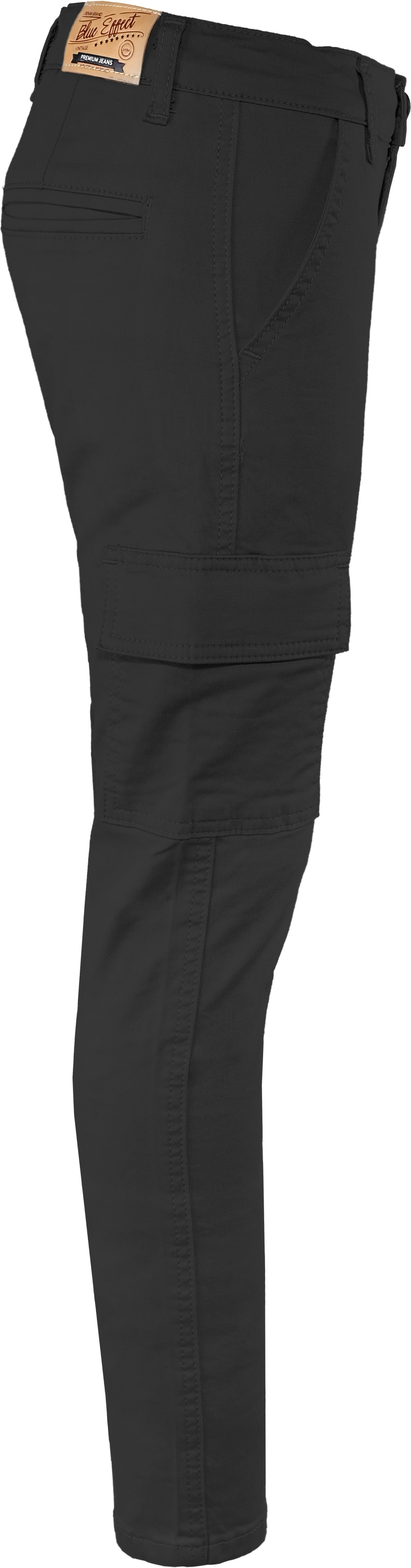 2871-Boys Wide Leg Cargo Pant available in Slim,Normal