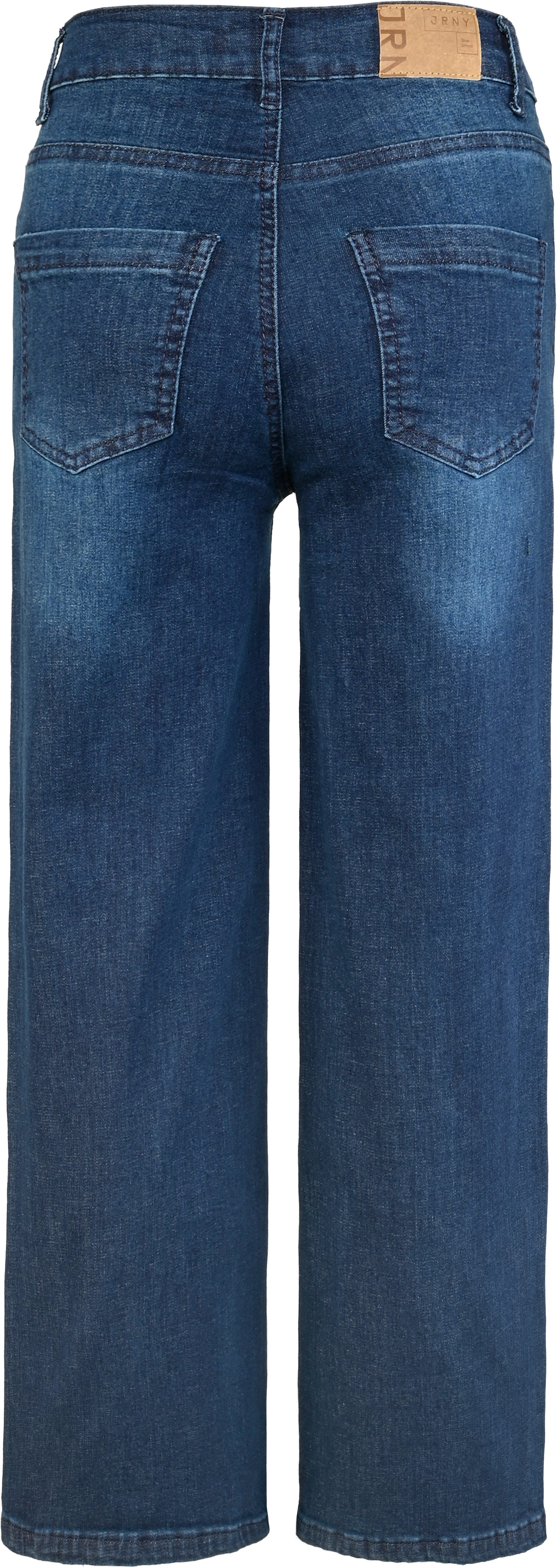 1359-Girls Super Wide Leg Jean straight, available in normal