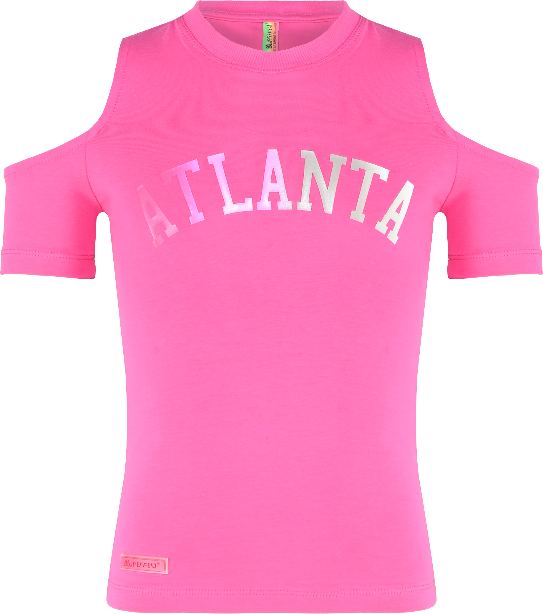 5734-Girls T-Shirt -Atlanta