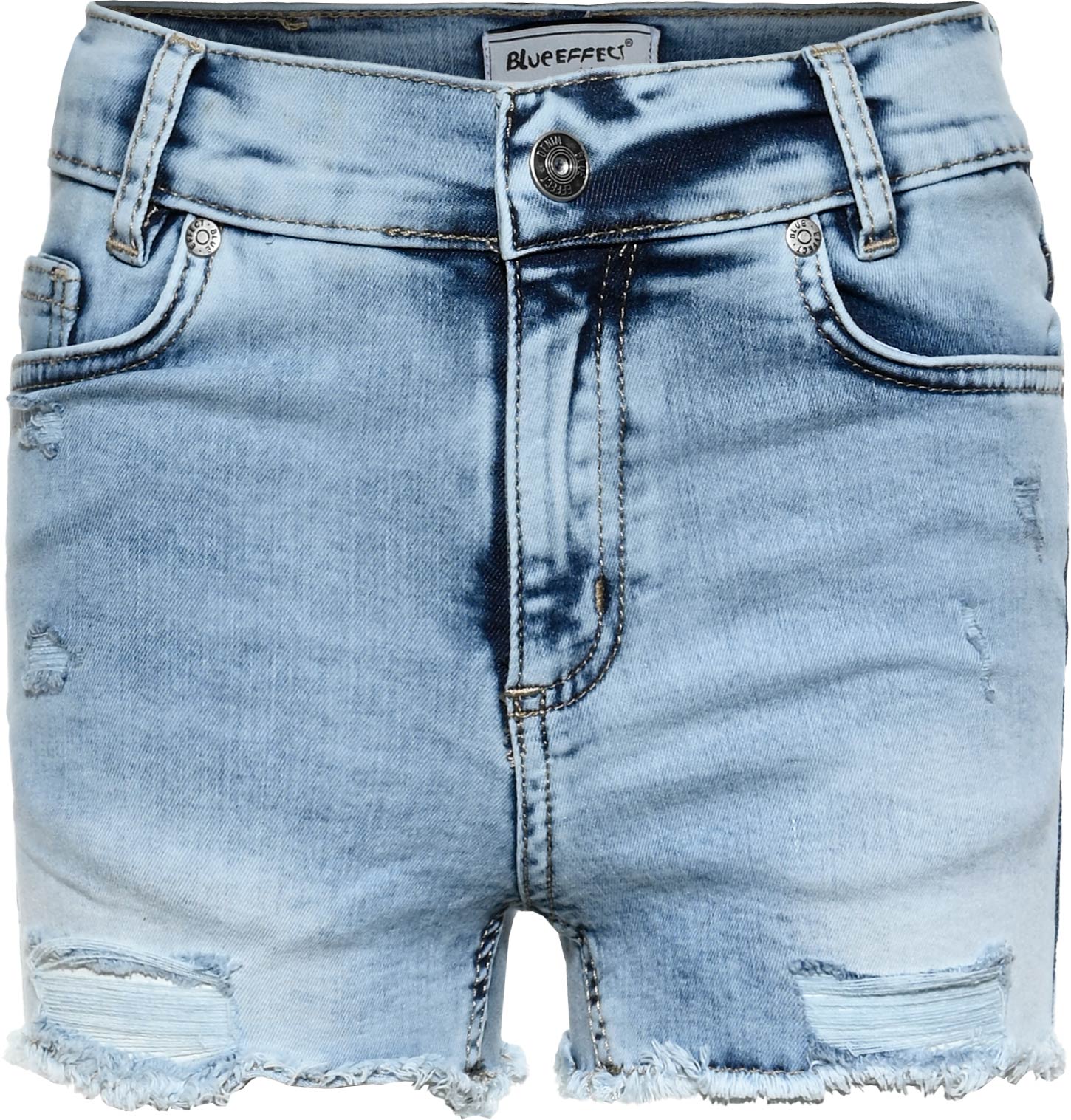 3334-Girls High-Waist Short verfügbar in Normal