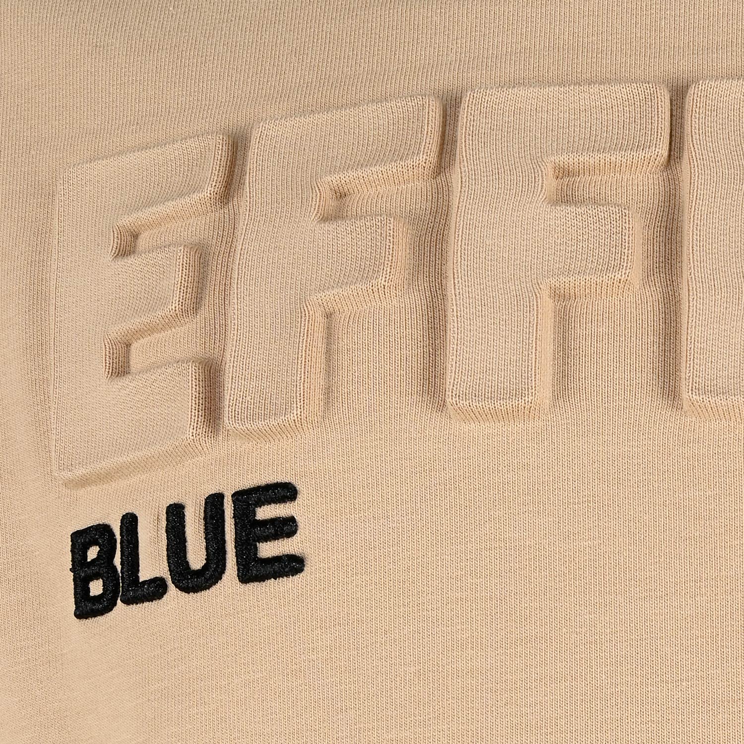 6163-Boys Sweatshirt -Blue Effect 