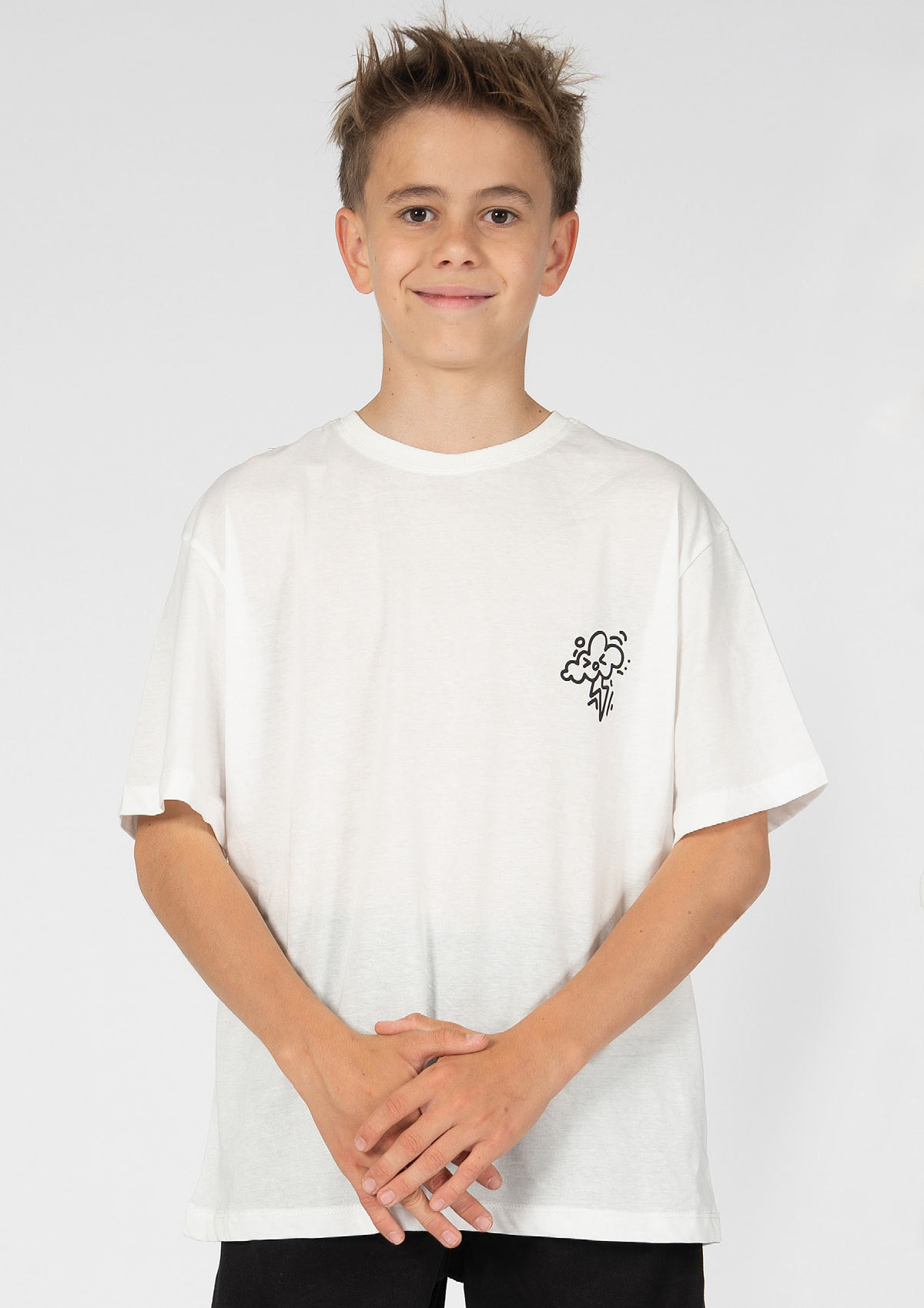 6405 - Boys Oversized T-Shirt