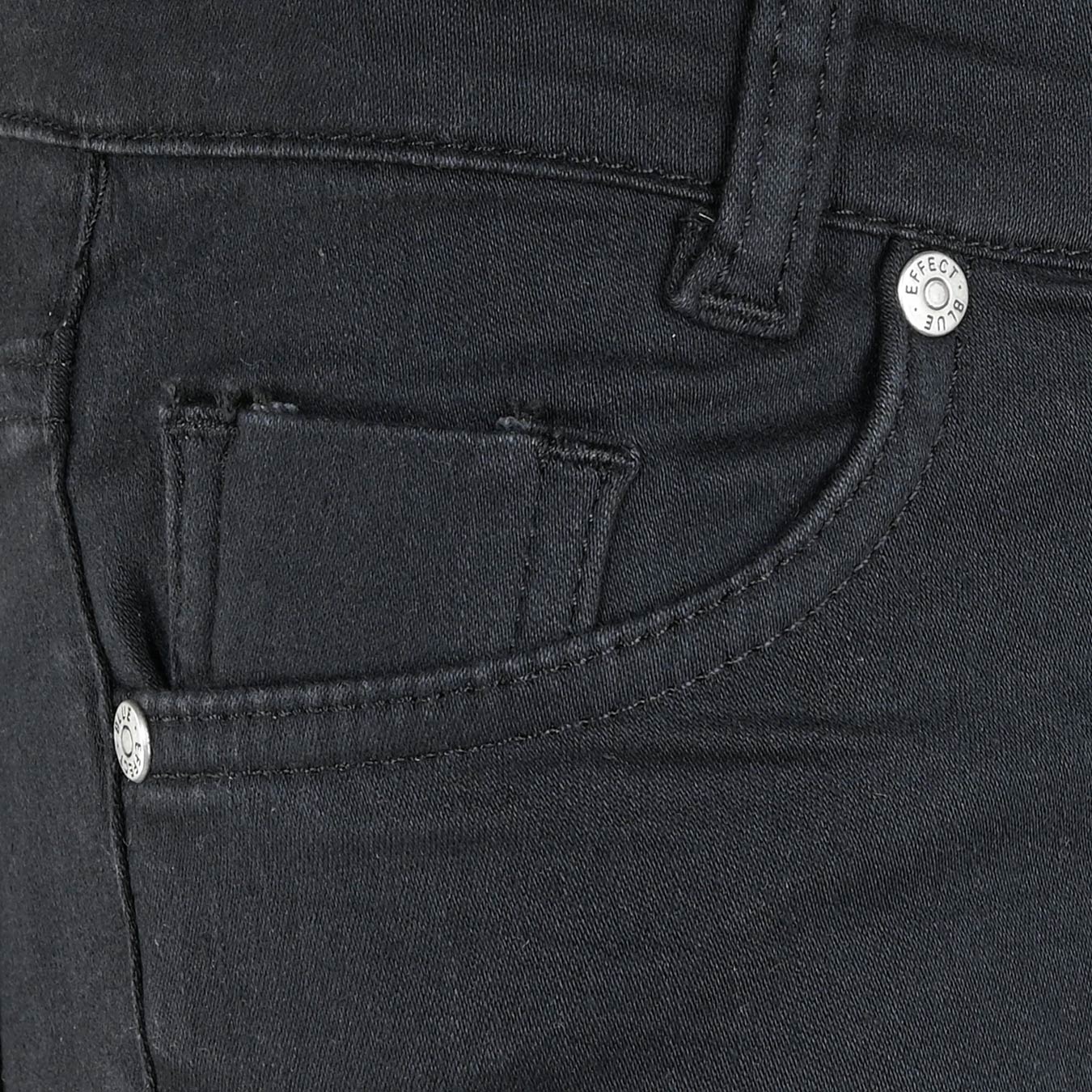 1272-NOS Girls Flared Jeans  Ultrastretch, verfügbar in Slim,Normal