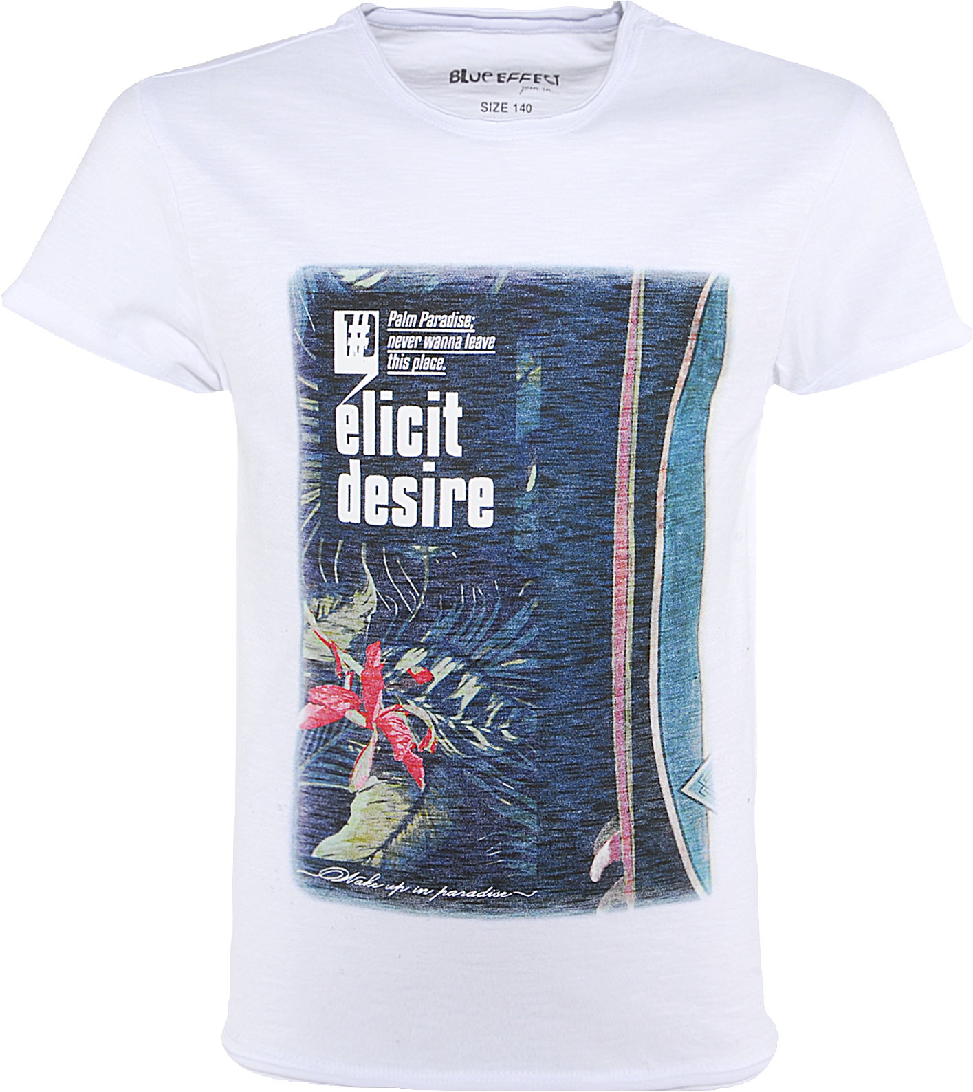 6057-Boys T-Shirt -Elicit Desir
