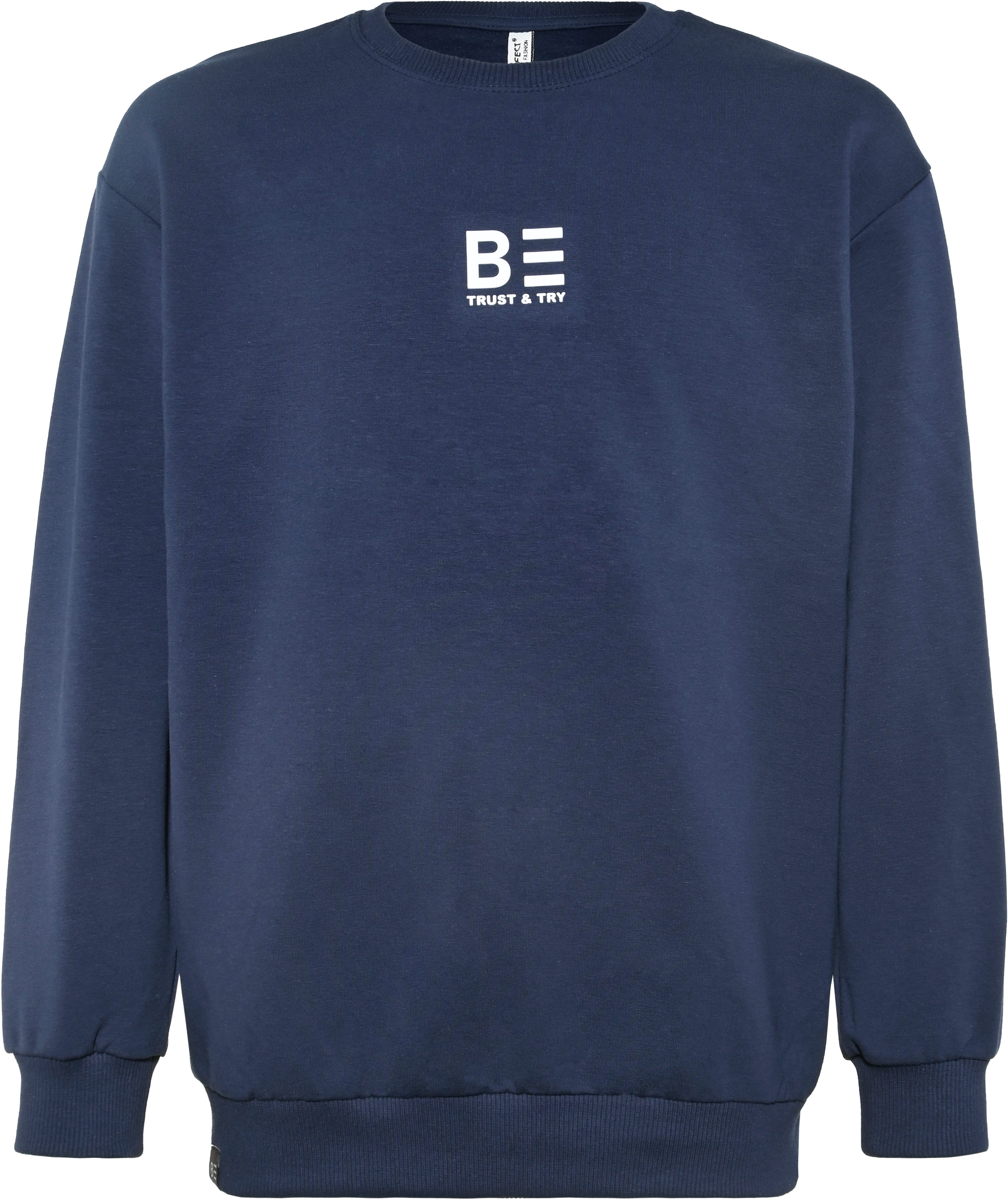 6323-Boys Oversized Sweatshirt -BE