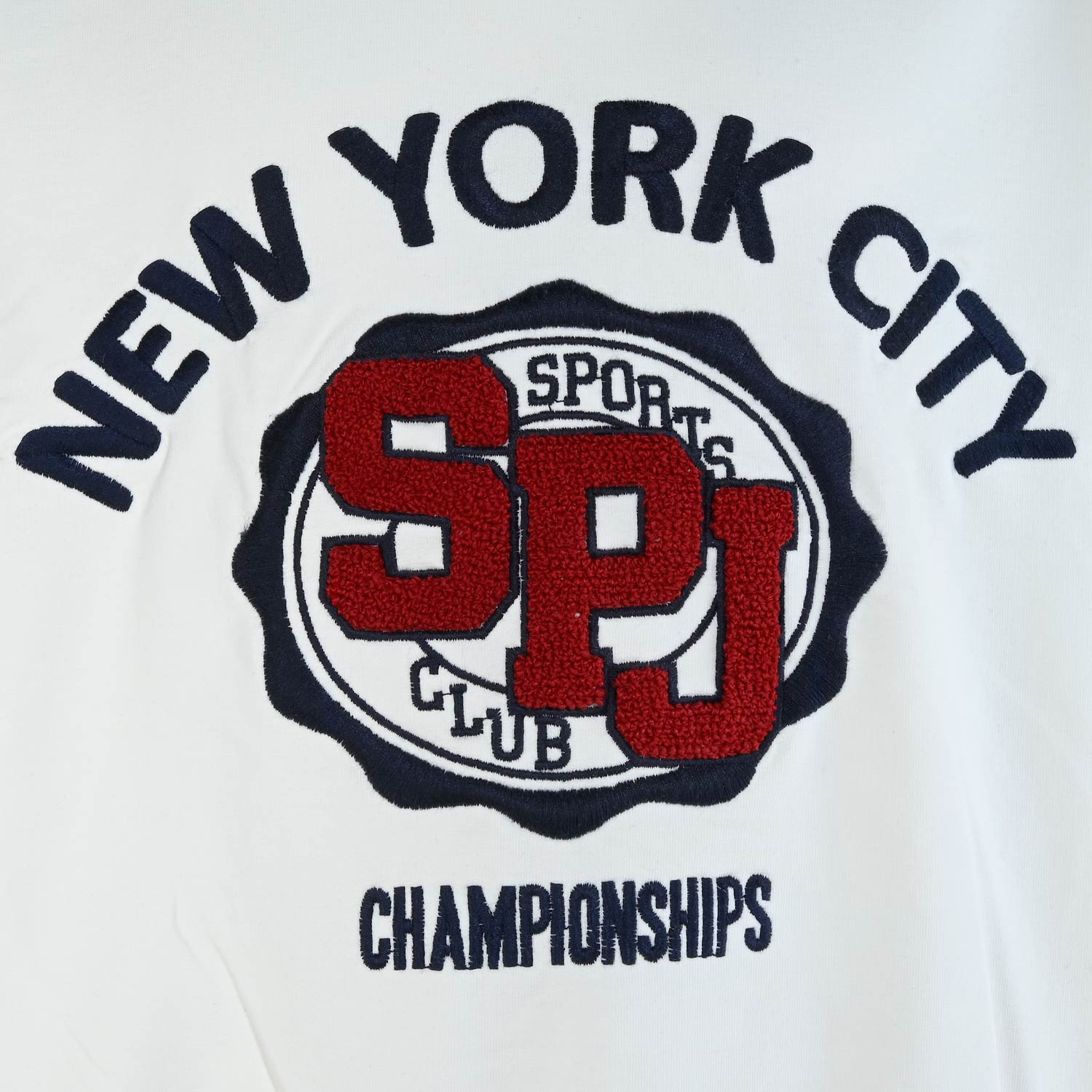 5821-Girls Polo Sweatshirt -New York City