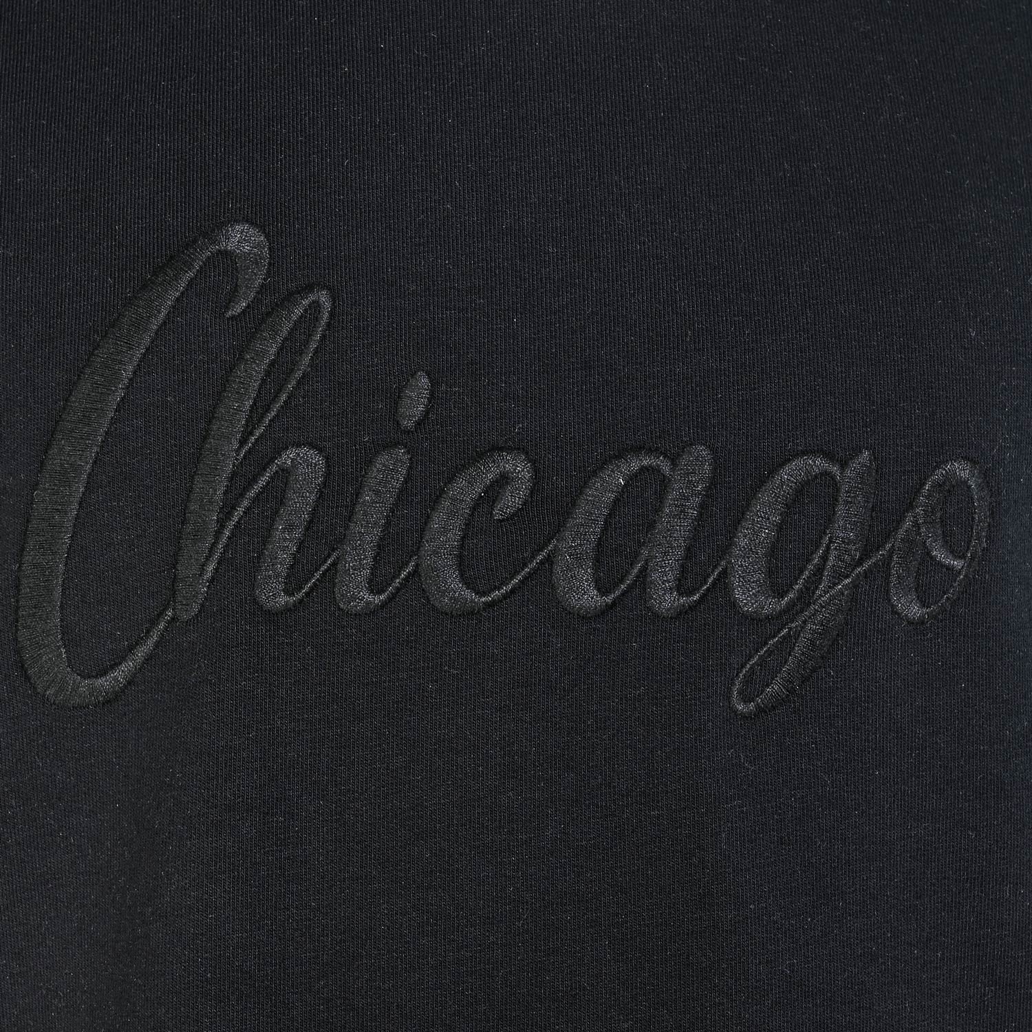 5925-Girls Sweat Dress -Chicago