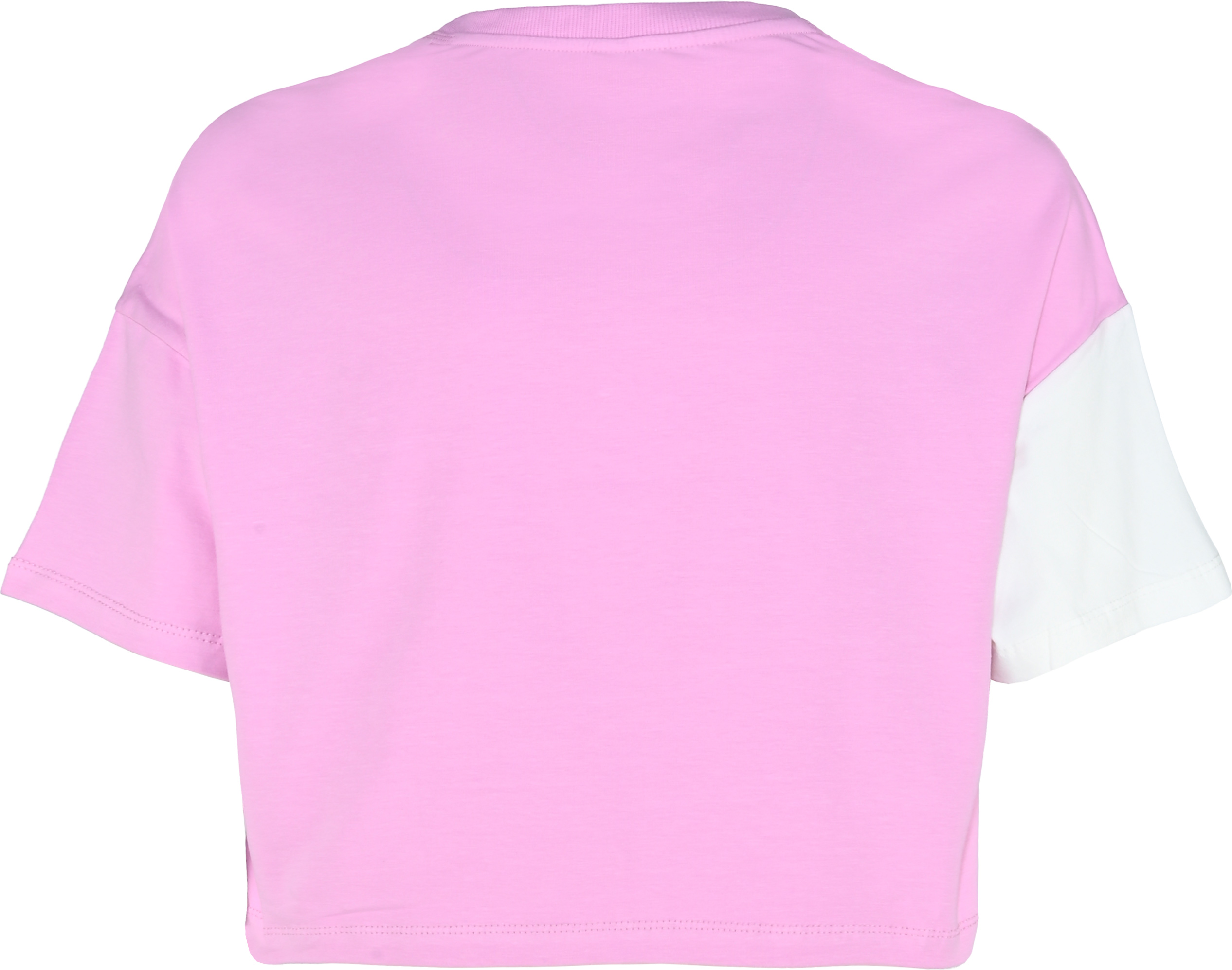 5728-Girls Boxy T-Shirt