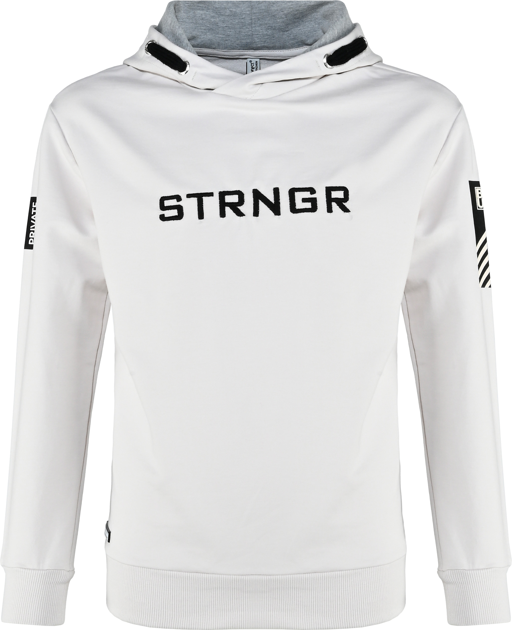 6181-Boys Hoodie -STRNGR 6181-Boys Hoodie -STRNGR