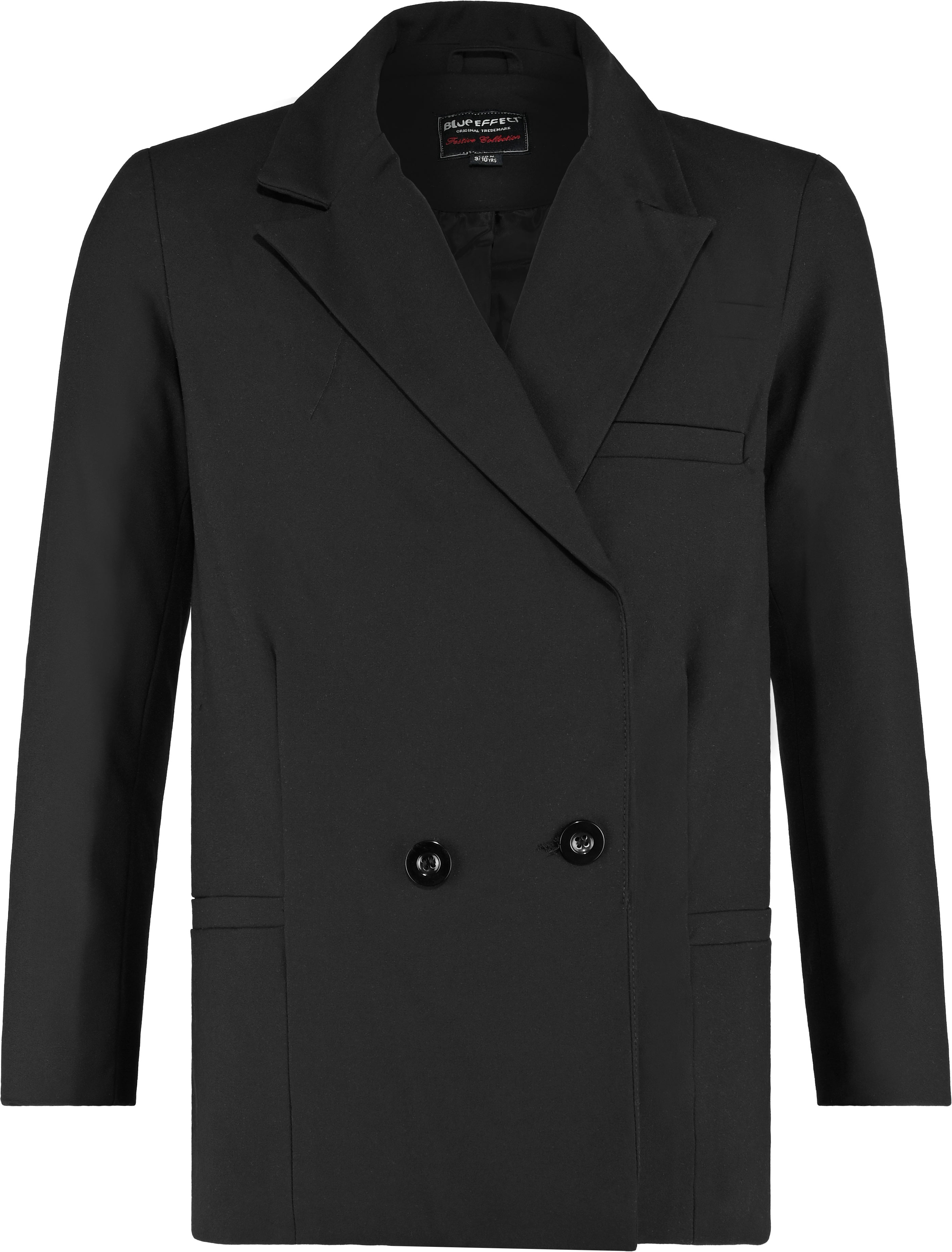 8190-Girls Blazer Jacket Oversized