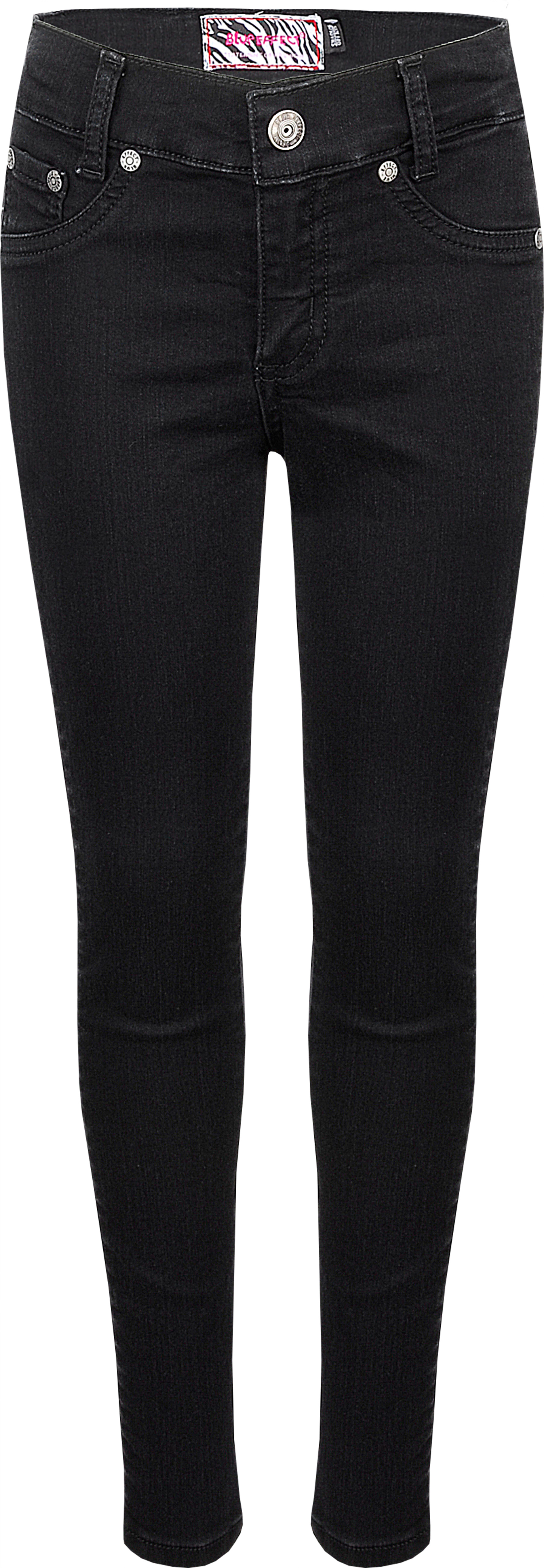 1233-Girls Jeans Skinny Ultrastretch, verfügbar in Slim,Normal