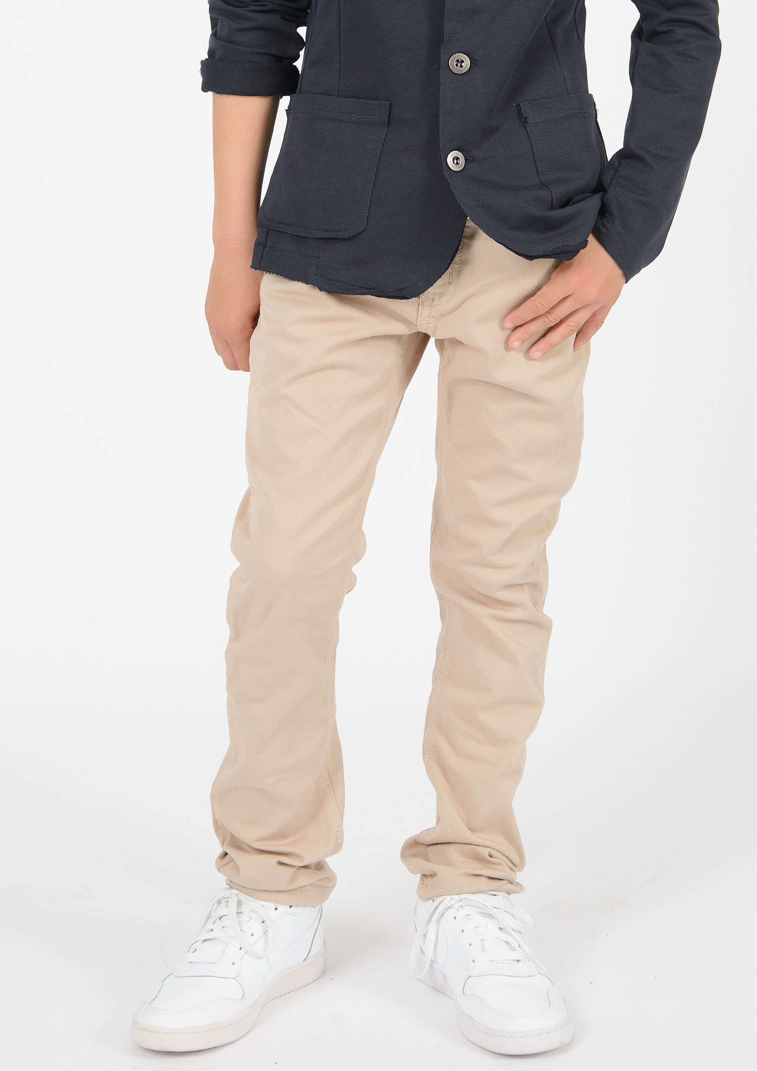 2189-NOS Boys Chino available in Slim ,Normal, Wide