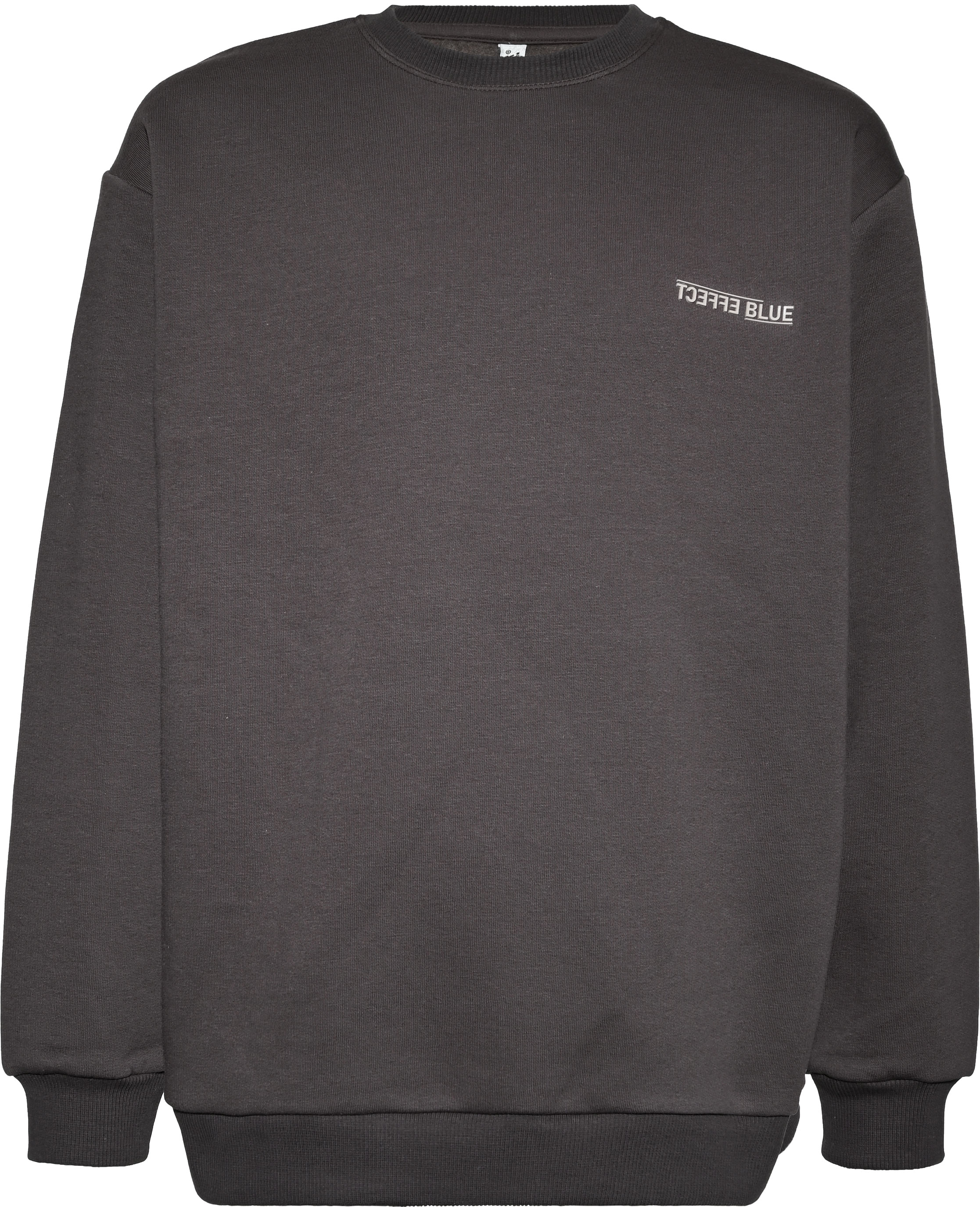 6376-Boys Oversized Sweatshirt 'Unlimited Adventure' back-printed