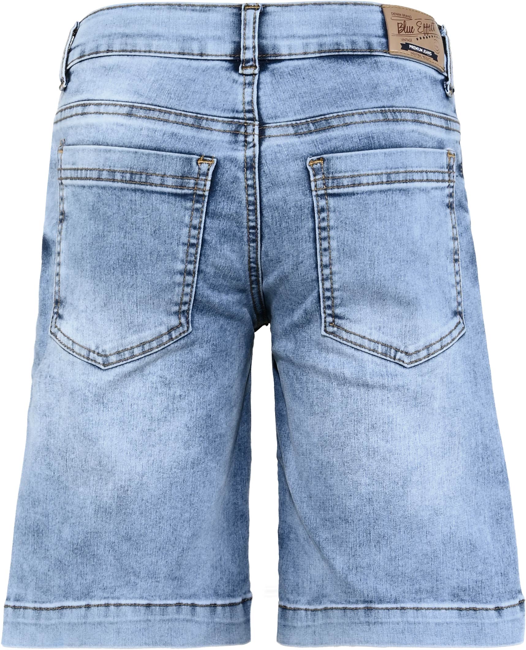 4853-Boys Jean Short Relaxed Fit, available in Normal