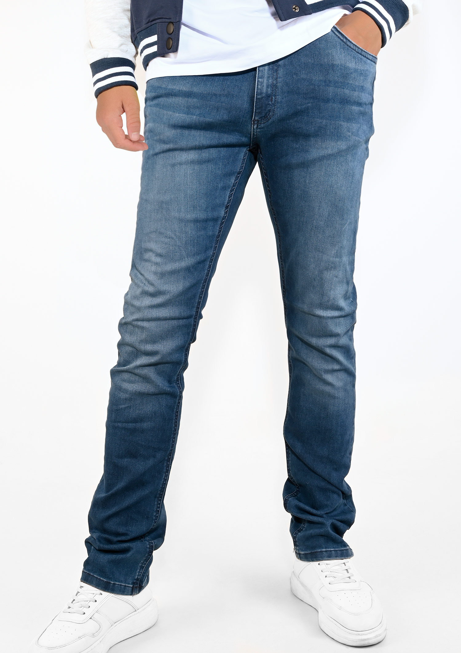 0233-NOS Boys Jeans Skinny verfügbar in Slim,Normal,Wide