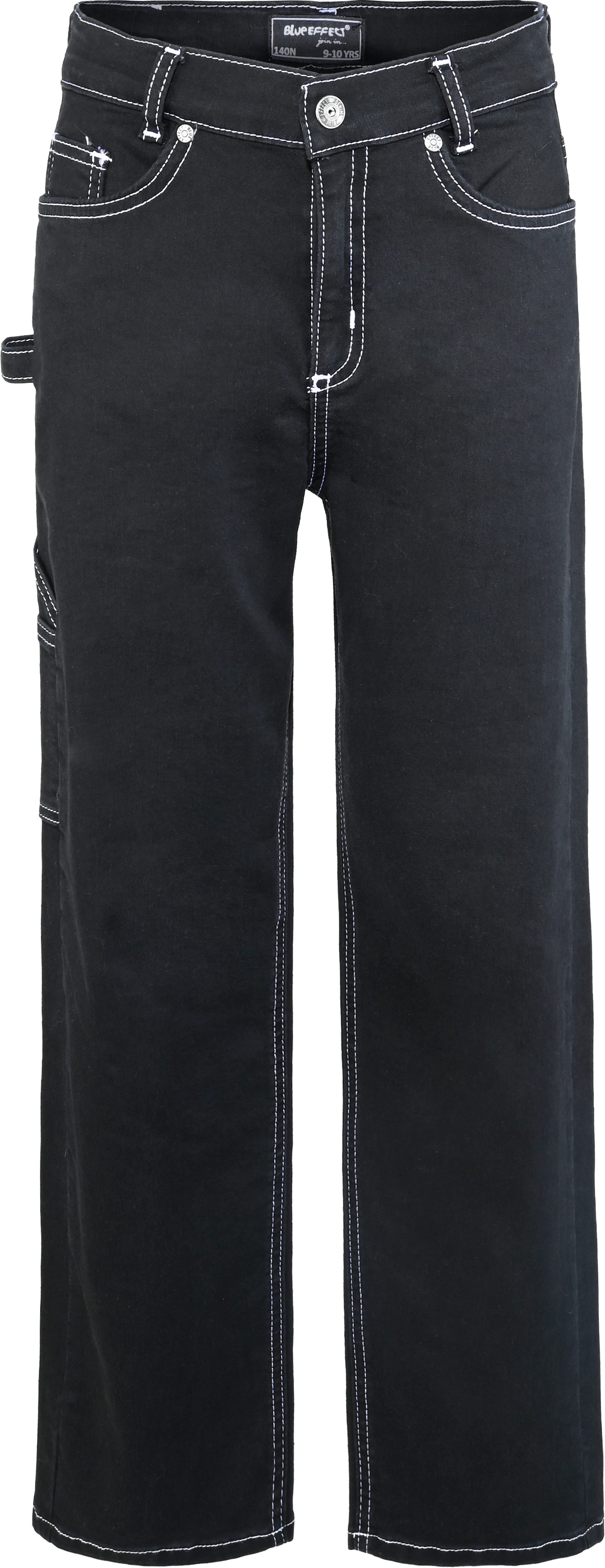 2867-Boys Baggy Jeans Ultrastretch, Workerstyle, verfügbar in Normal, Slim