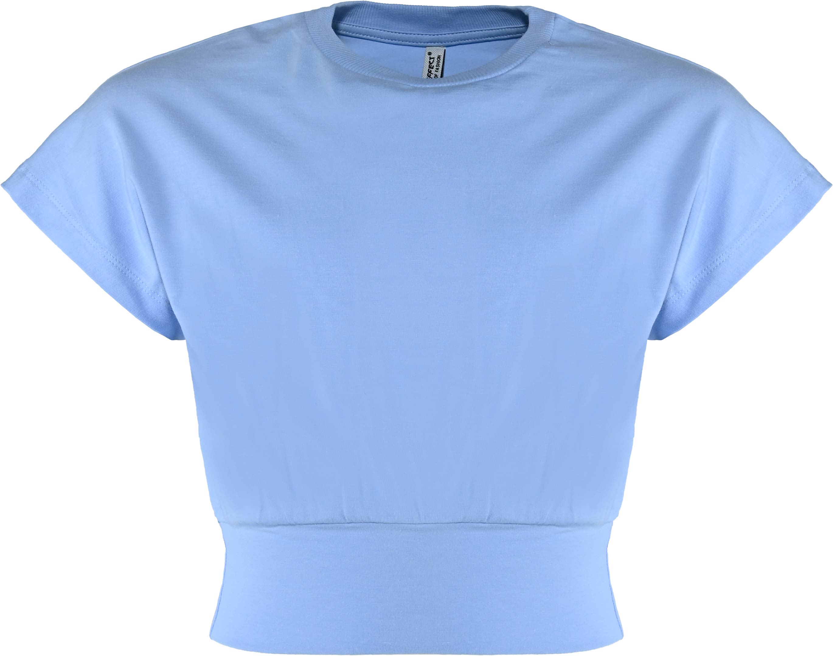5873-Girls Boxy T-Shirt