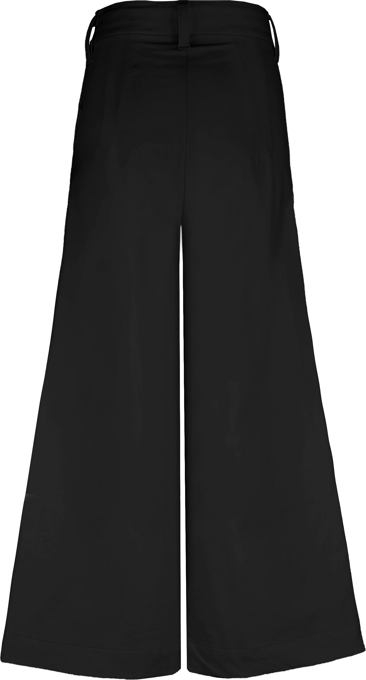 1371-Girls Cropped Culotte available in Slim, Normal
