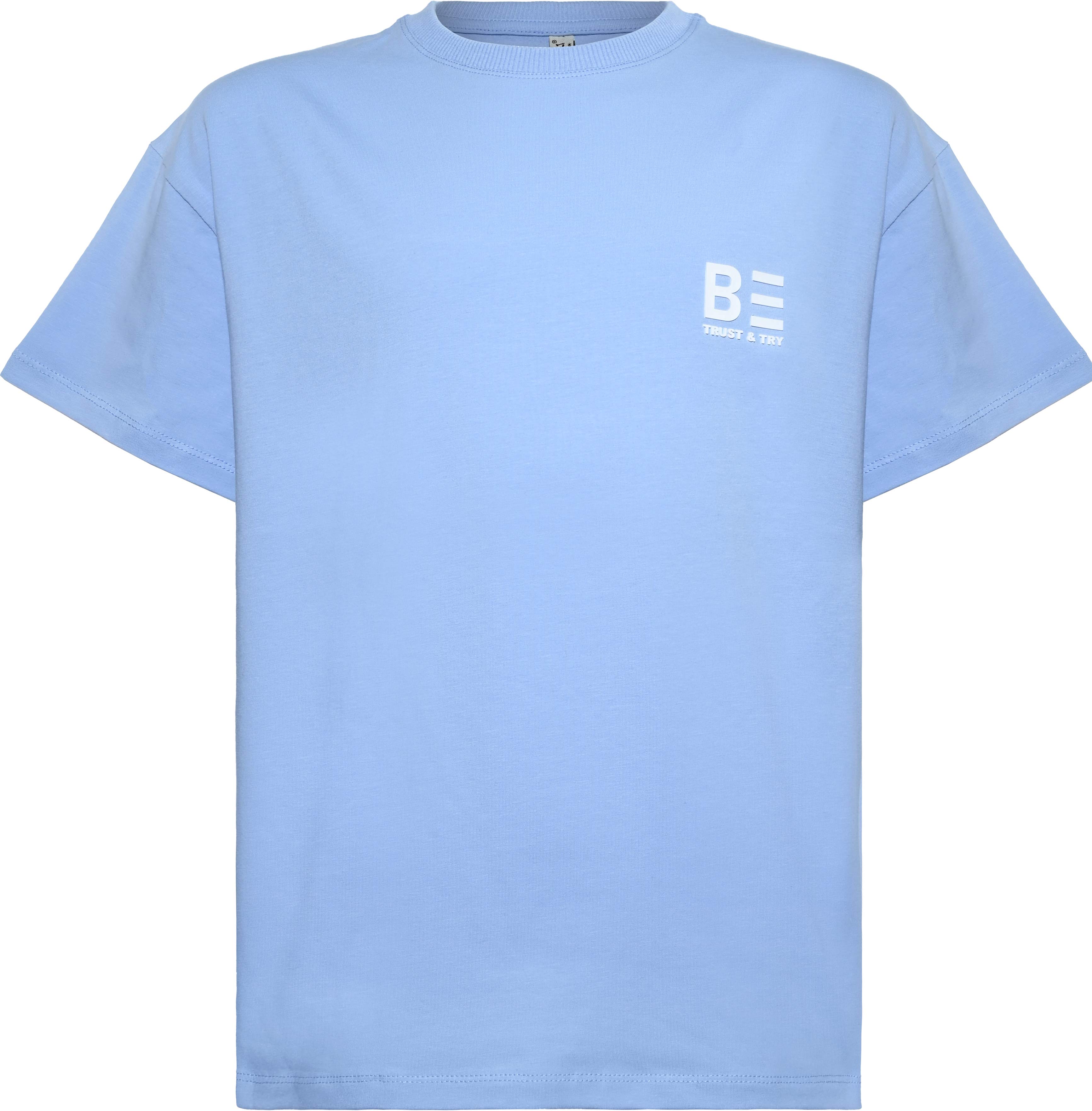 6346-Boys Oversized T-Shirt -BE