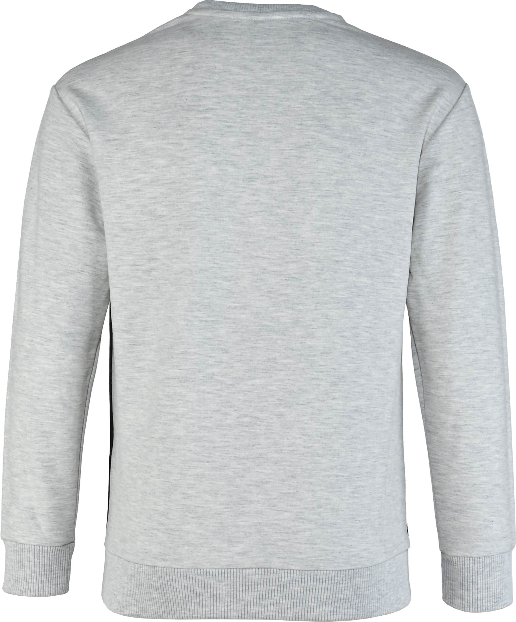 6240-Boys Sweatshirt Color Blocked