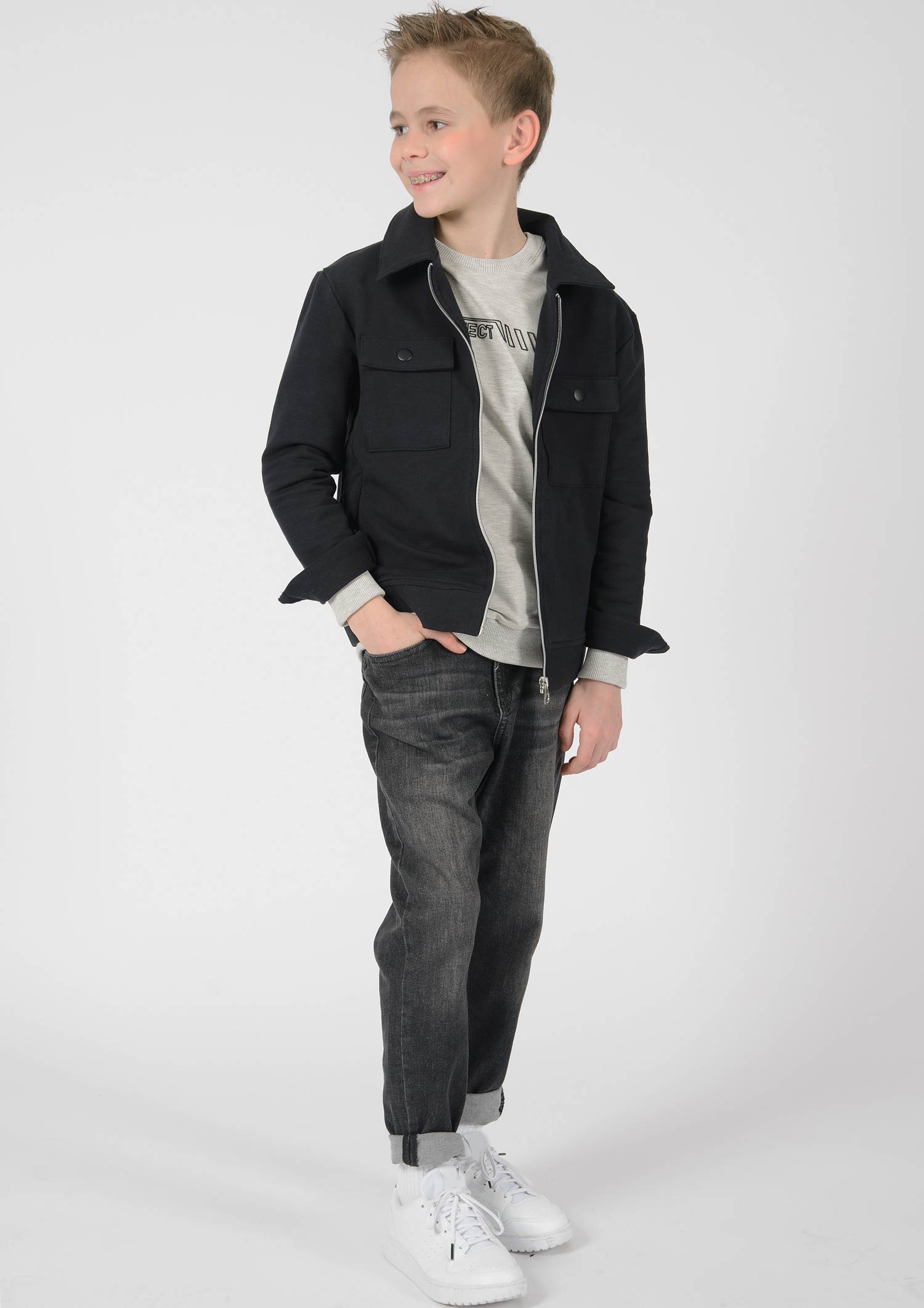 2833-Boys Relaxed Fit Jeans verfügbar in Slim,Normal,Wide
